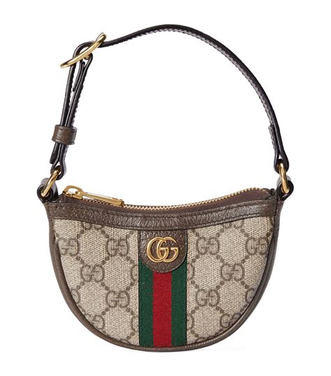 gucci stripe purse|gucci shoulder bag ophidia.